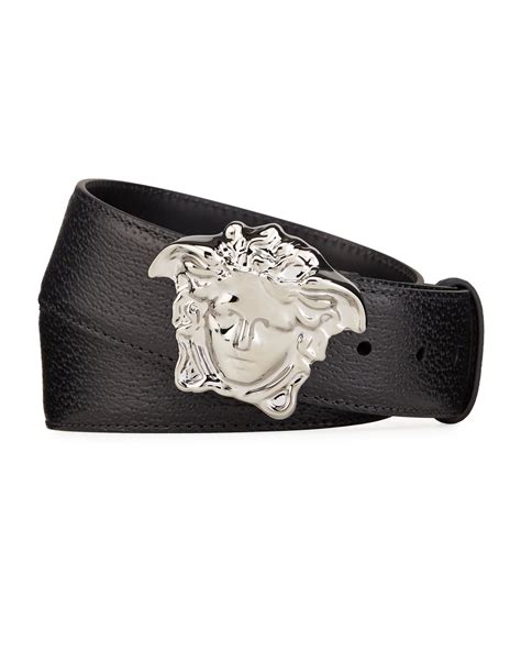 versace buckle bag|versace men's belts on clearance.